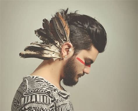 aztec haircut